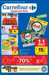 Folder Carrefour Antwerpen