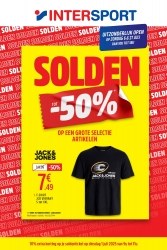 Folder Intersport Wanze