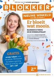 Folder Blokker Antwerpen