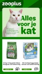 Folder Zooplus Groot-Bijgaarden