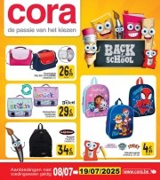 Folder Cora 