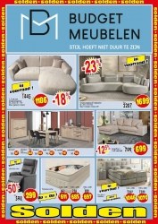 Folder Budget Meubelen 