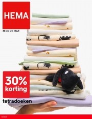 Folder Hema Heusden-Zolder