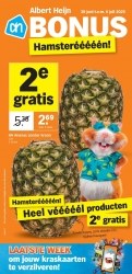 Folder Albert Heijn Antwerpen