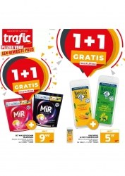 Folder Trafic