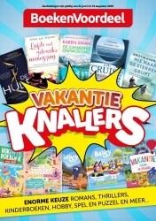 Folder Boekenvoordeel 