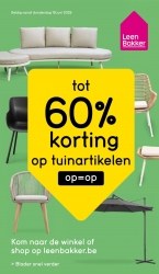 Folder Leen Bakker 