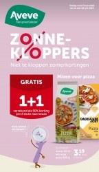 Folder Aveve Evergem