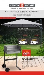 Folder Handy Home 