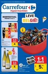 Folder Carrefour Hasselt