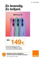 Folder Orange 