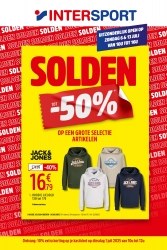 Folder Intersport Wanze