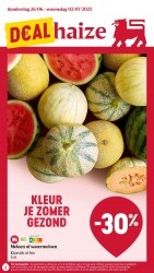 Folder Delhaize 
