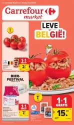 Folder Carrefour Wemmel