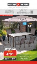 Folder Handy Home 