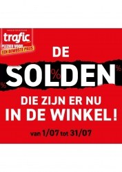 Folder Trafic