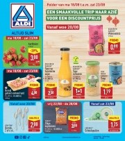 Folder Aldi Brecht