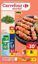 Folder Carrefour 