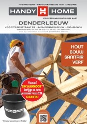 Folder Handy Home 