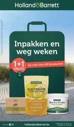 Folder Holland & Barrett 