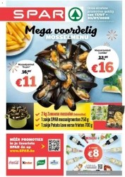 Folder Spar Alveringem
