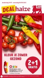 Folder Delhaize