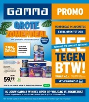 Folder Gamma Schelle