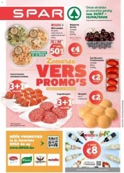 Folder Spar Zonnebeke