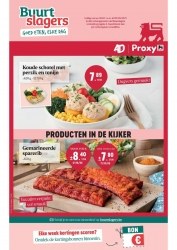 Folder Buurt slagers Puurs