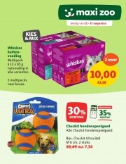 Folder Maxi Zoo Genk