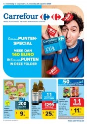 Folder Carrefour 