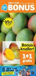 Folder Albert Heijn Kortrijk