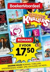 Folder Boekenvoordeel Duffel