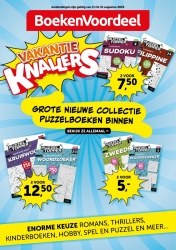 Folder Boekenvoordeel 