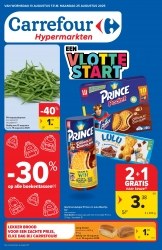 Folder Carrefour 