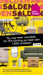 Folder Leen Bakker Duffel
