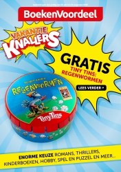 Folder Boekenvoordeel 