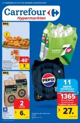 Folder Carrefour Zandhoven