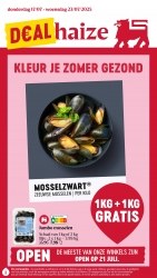 Folder Delhaize