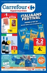Folder Carrefour 