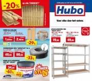 Folder Hubo Hasselt