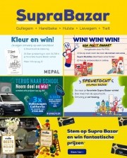 Folder Supra Bazar
