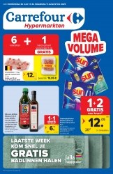 Folder Carrefour Schaarbeek