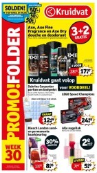 Folder Kruidvat Schelle