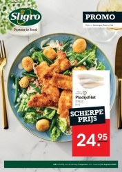 Folder Sligro 