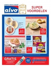 Folder Alvo Geel