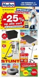 Folder Hubo Mechelen