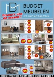 Folder Budget Meubelen 