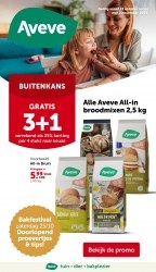 Folder Aveve Leuven