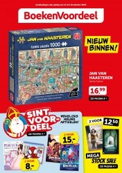 Folder Boekenvoordeel Oud-Turnhout